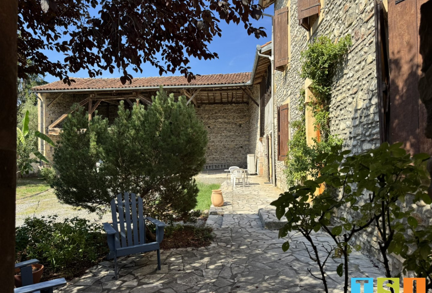 vente Maison Beauchalot - Photo 10