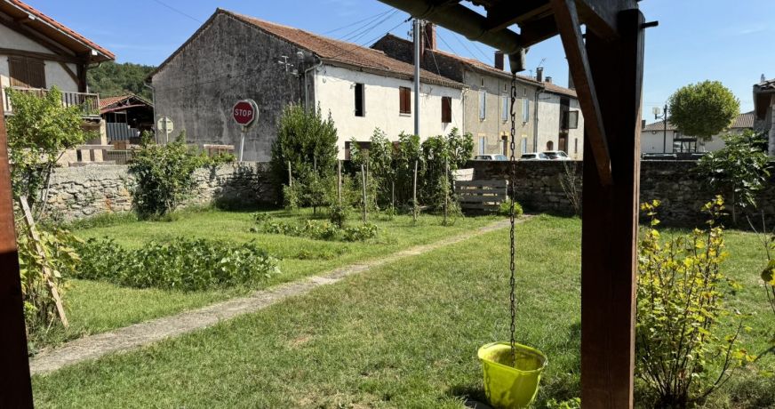 vente Maison Beauchalot