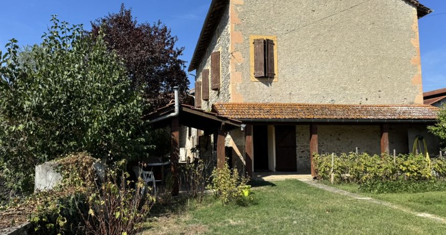 vente Maison Beauchalot