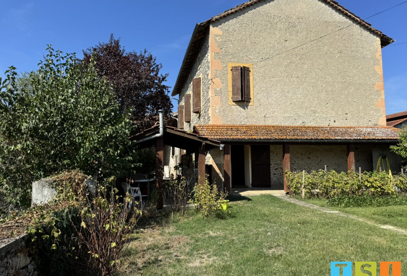 vente Maison Beauchalot - Photo 9
