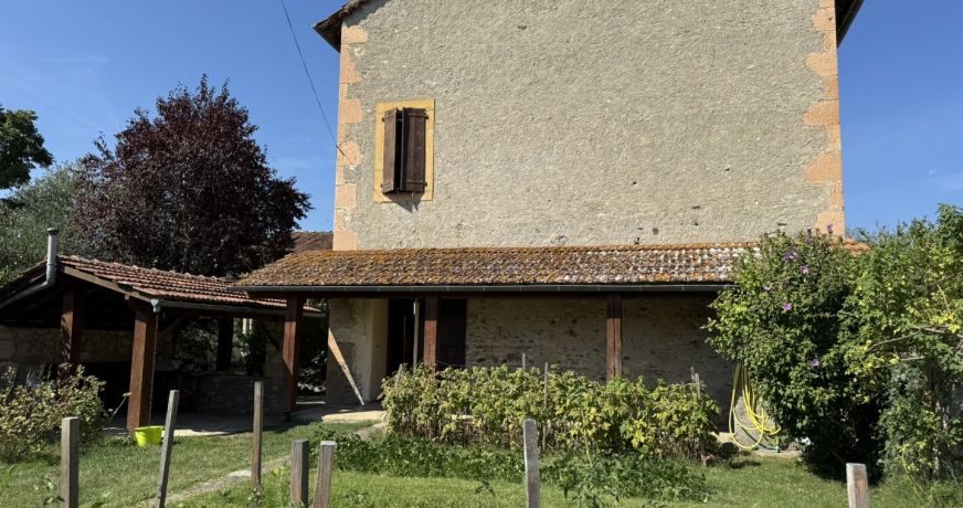 vente Maison Beauchalot