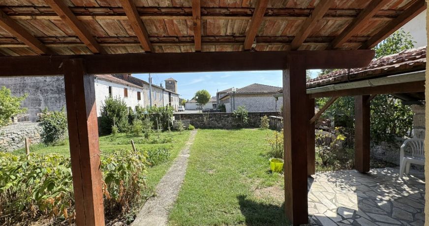 vente Maison Beauchalot