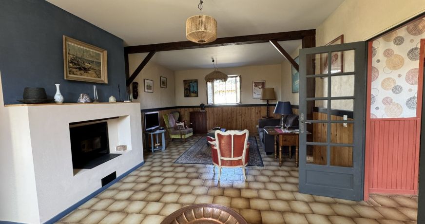 vente Maison Beauchalot