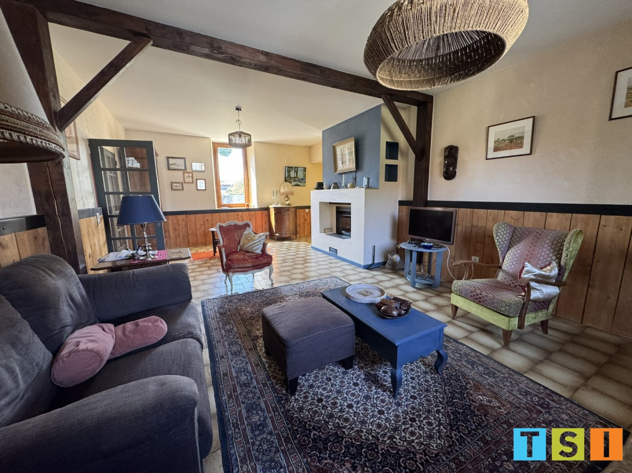 vente Maison Beauchalot - Photo 2