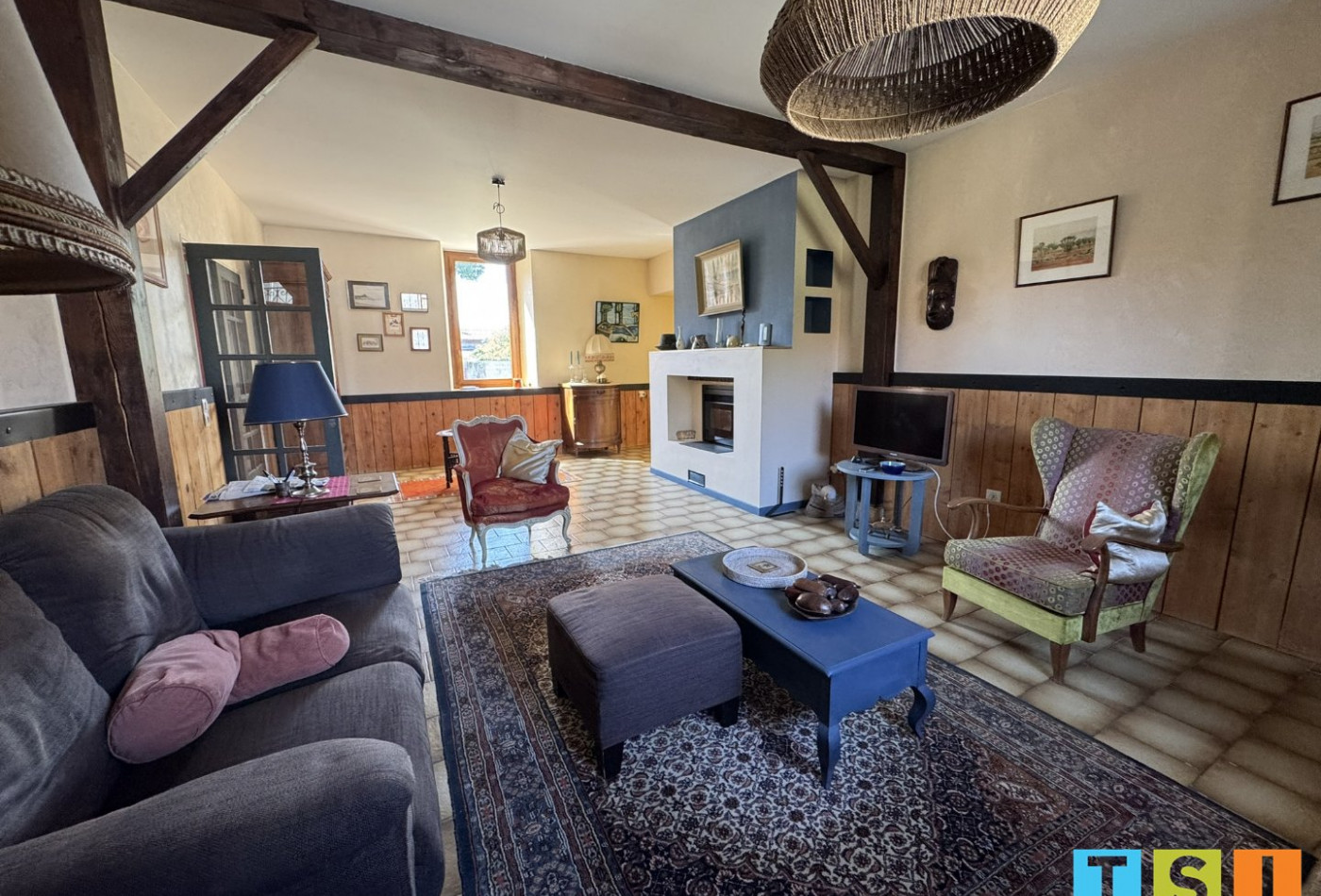vente Maison Beauchalot - Photo 2