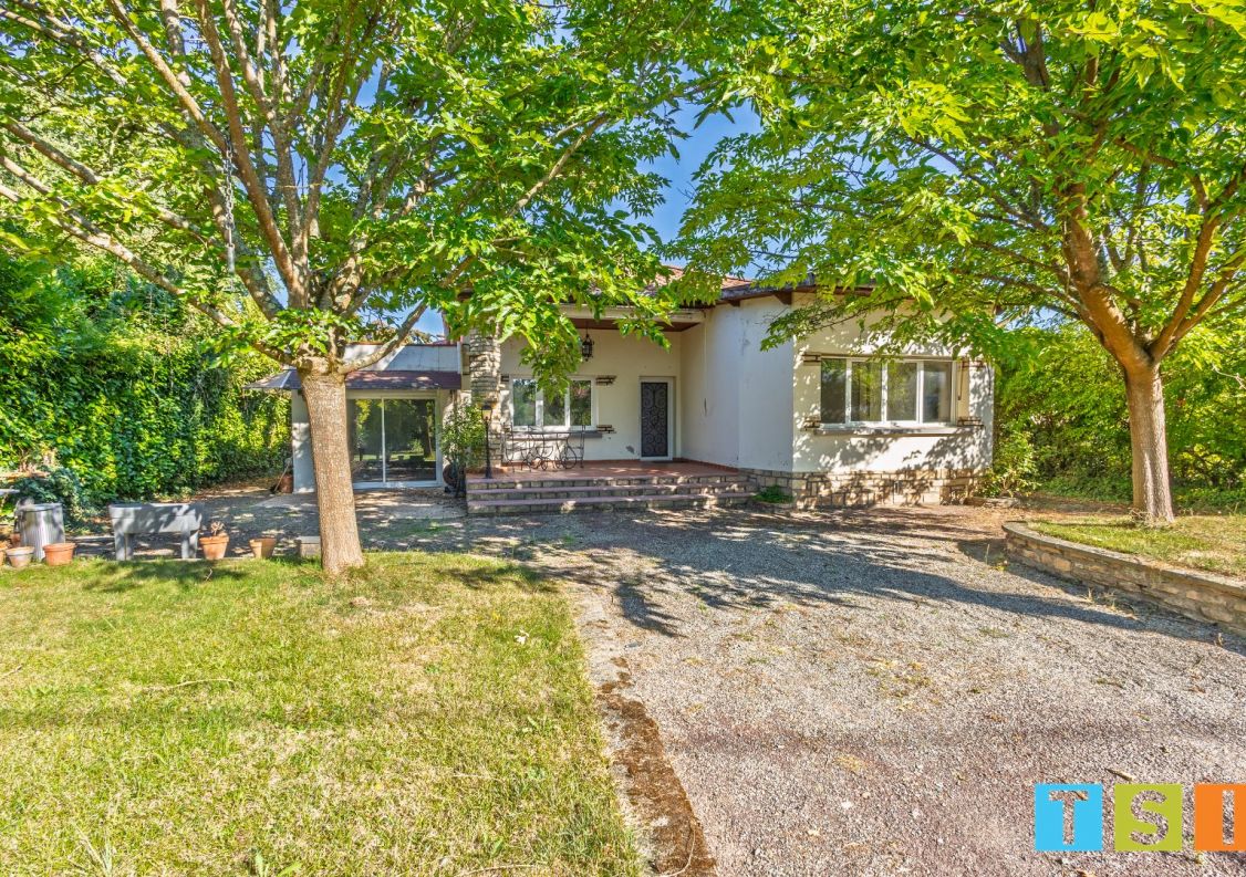 vente Maison Montsaunes