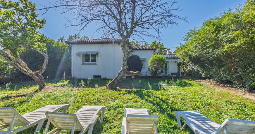 vente Maison Montsaunes