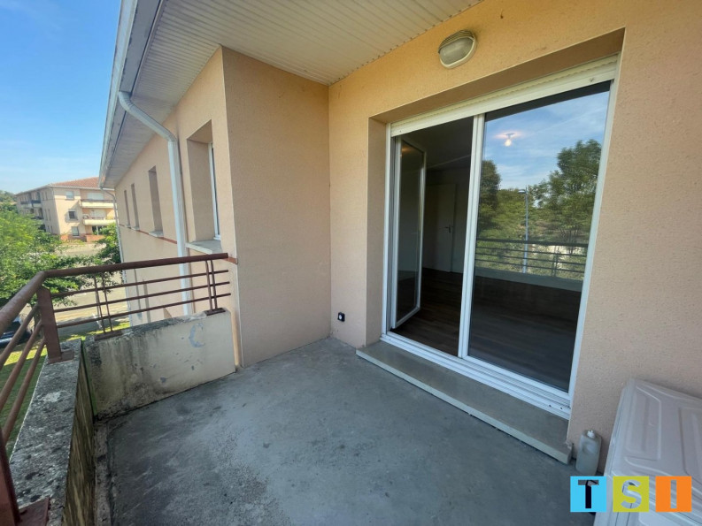 location Appartement Saint Gaudens - Photo 1