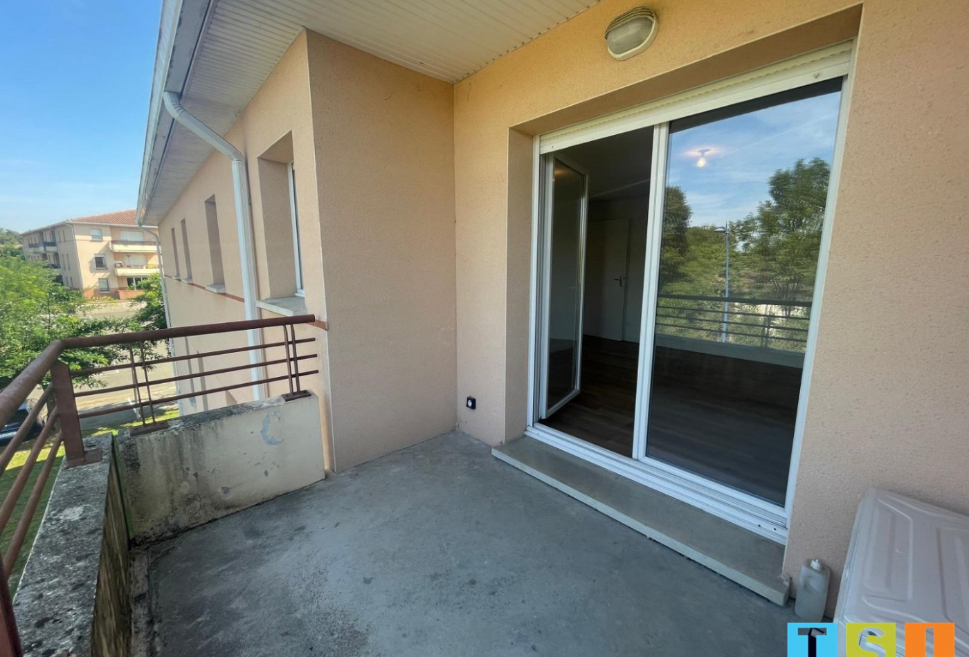 location Appartement Saint Gaudens - Photo 1