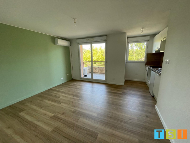location Appartement Saint Gaudens - Photo 2