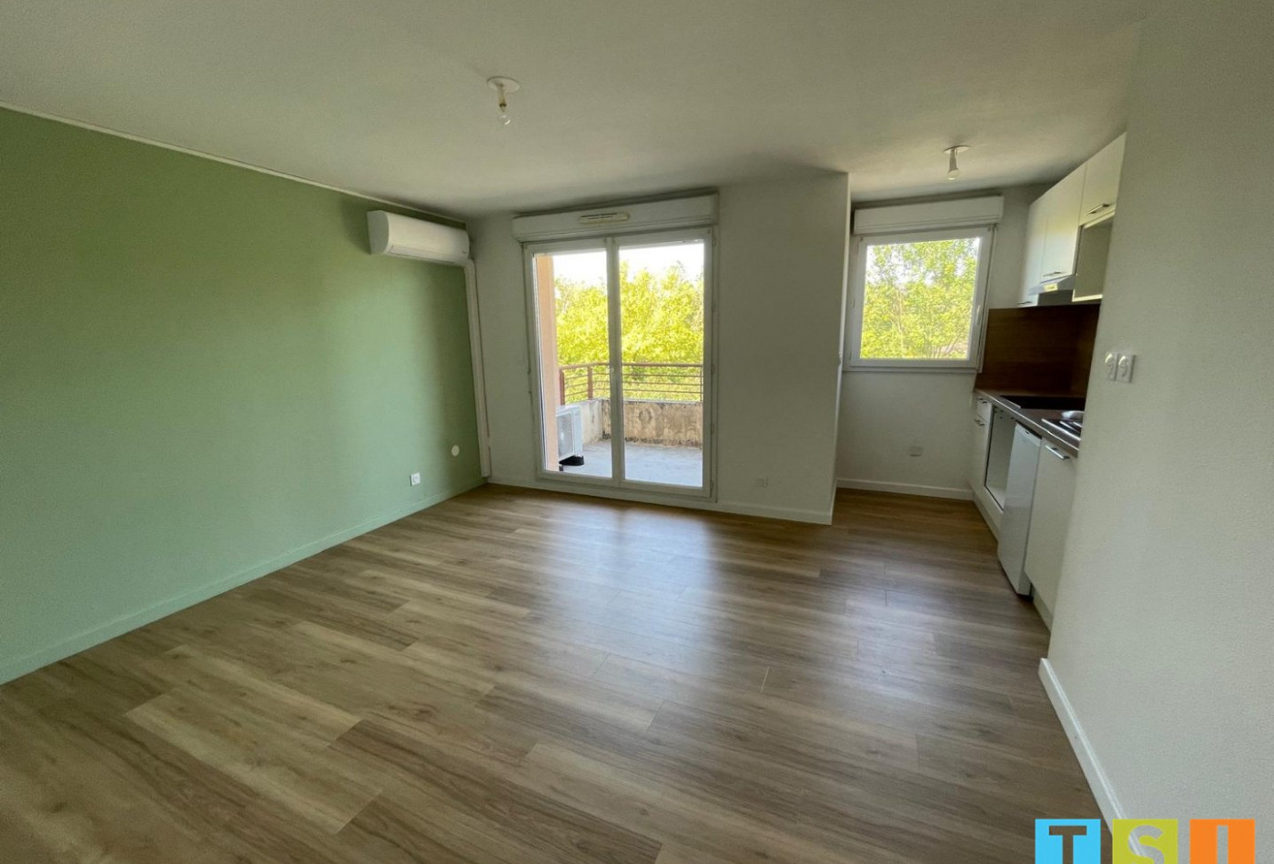 location Appartement Saint Gaudens - Photo 2