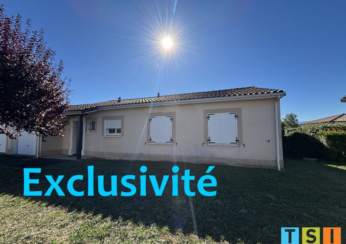 vente Maison en résidence Saint Gaudens
