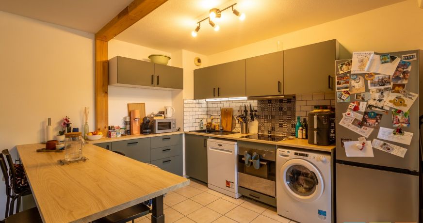 vente Appartement Leguevin