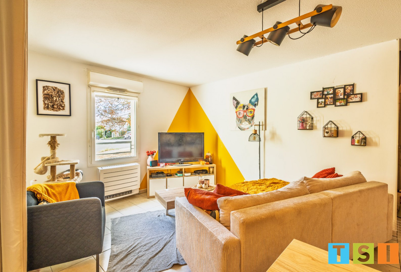 vente Appartement Leguevin - Photo 2