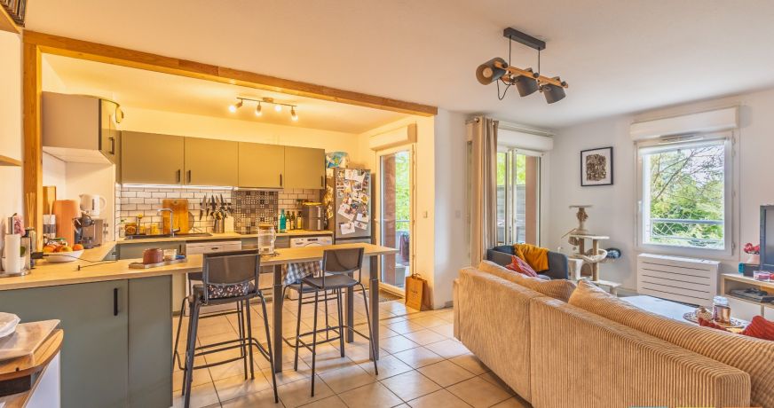 vente Appartement Leguevin
