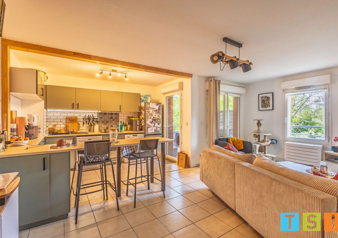 vente Appartement Leguevin