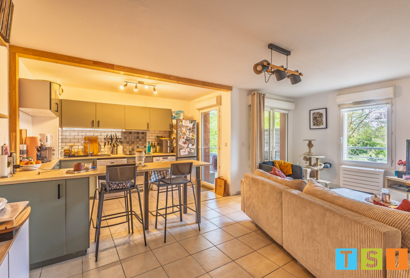 vente Appartement Leguevin - Photo 1