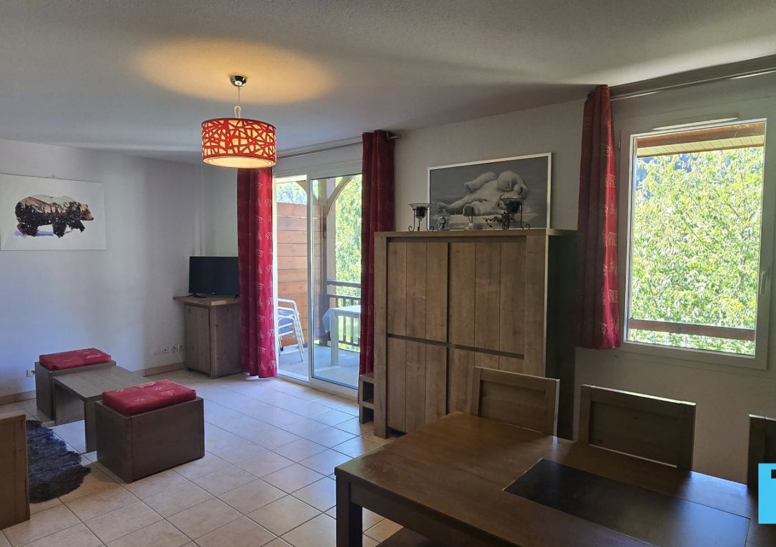 vente Appartement Saint Mamet