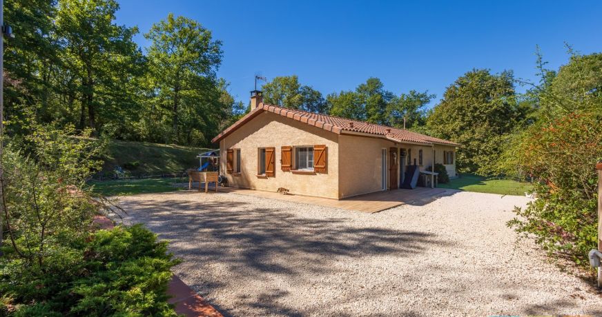 vente Maison Cazeres