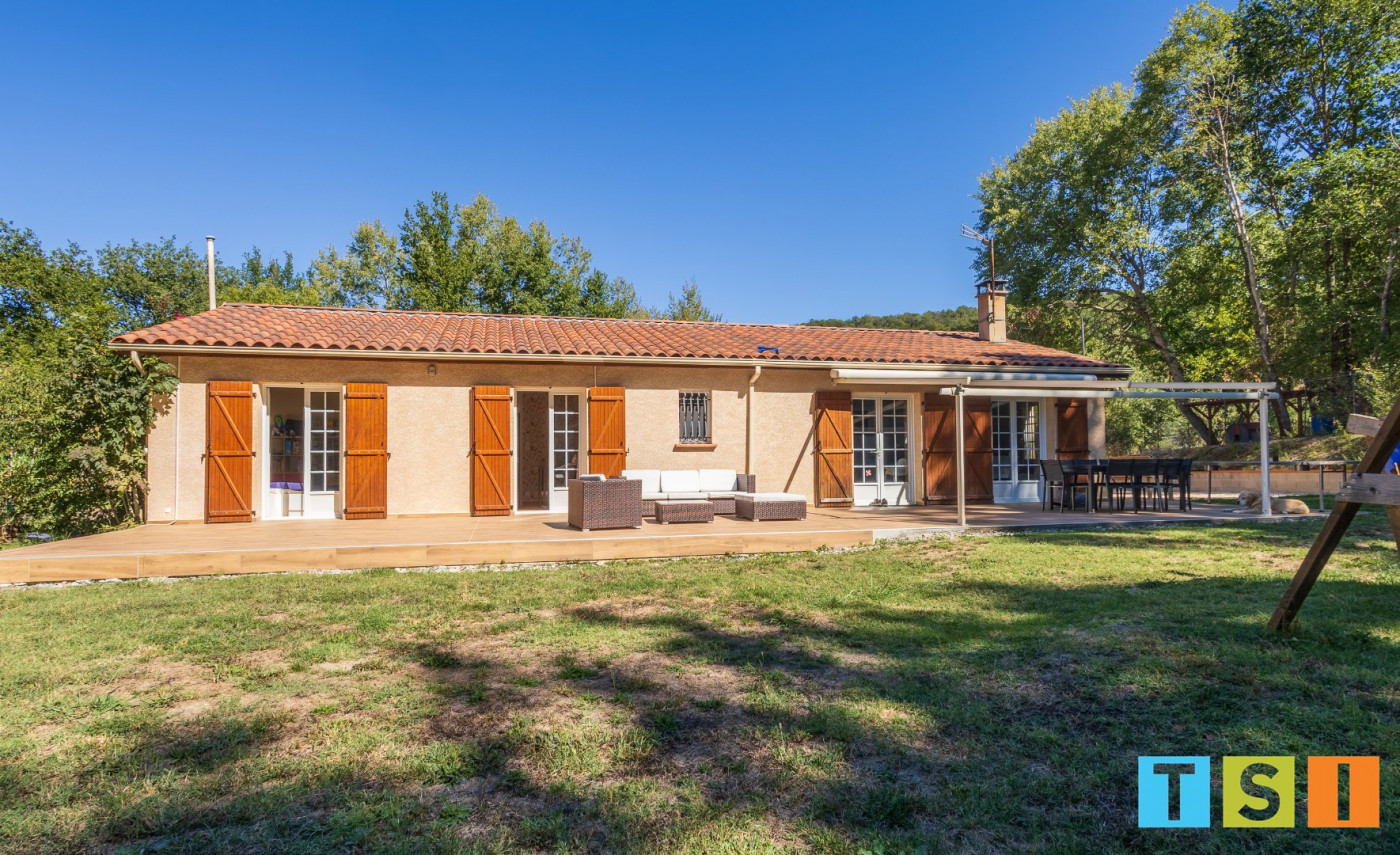 vente Maison Cazeres - Photo 1