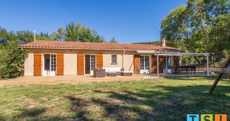 vente Maison Cazeres