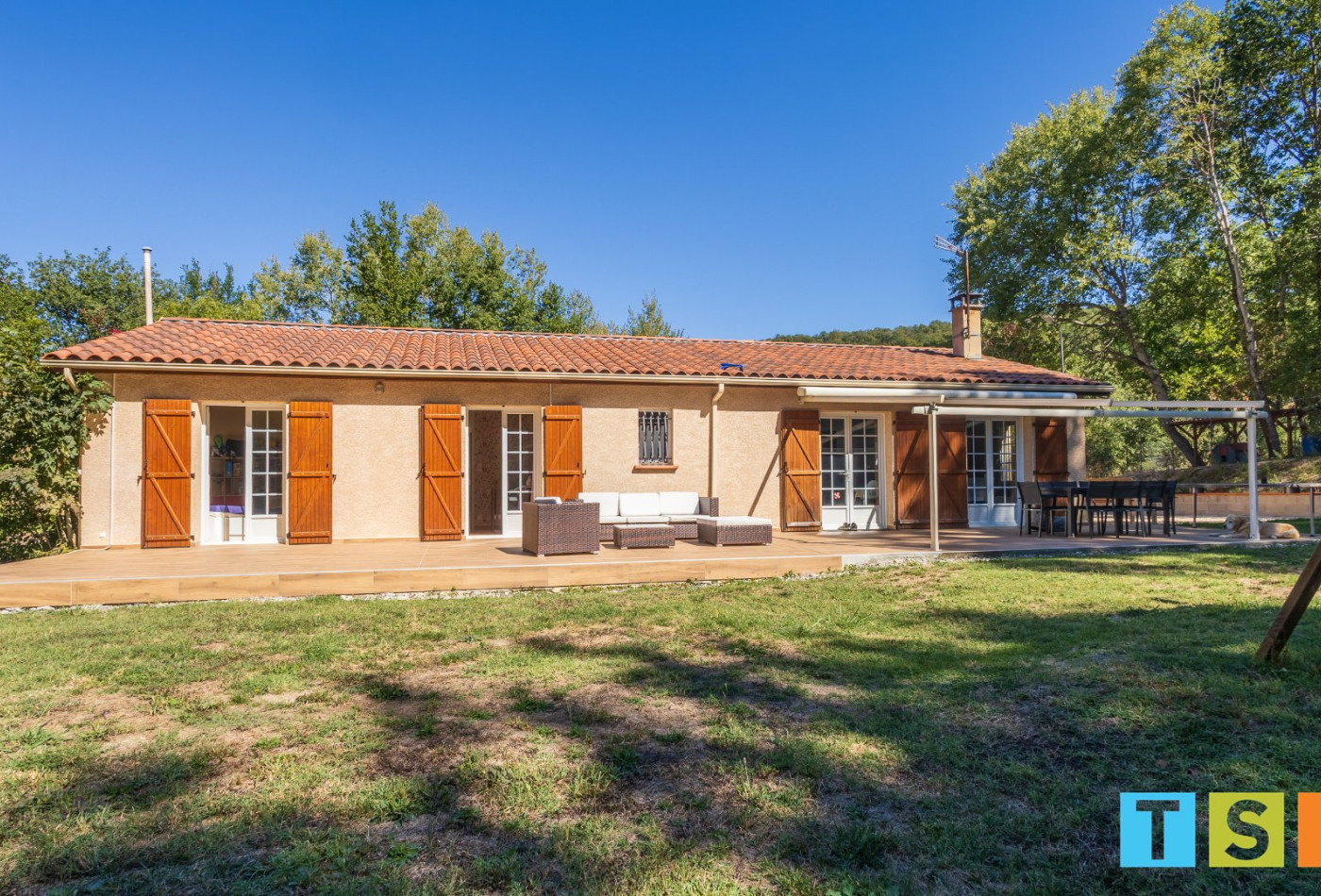 vente Maison Cazeres - Photo 1