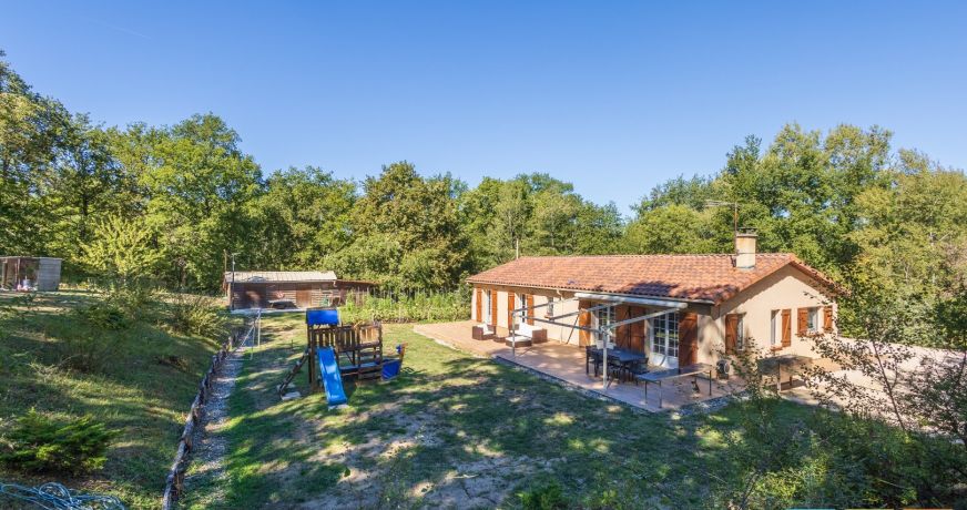 vente Maison Cazeres