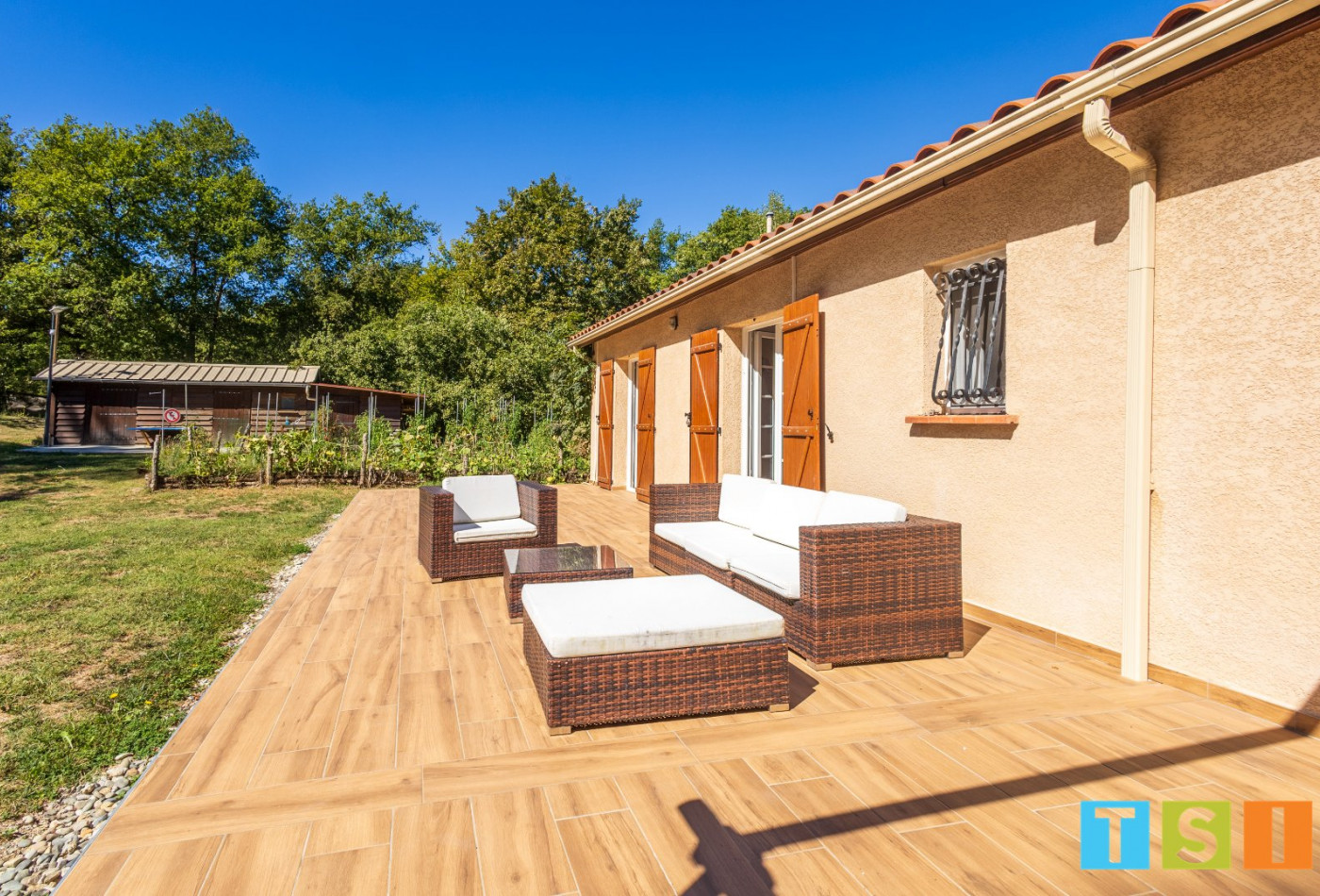 vente Maison Cazeres - Photo 4