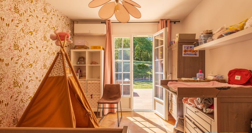 vente Maison Cazeres