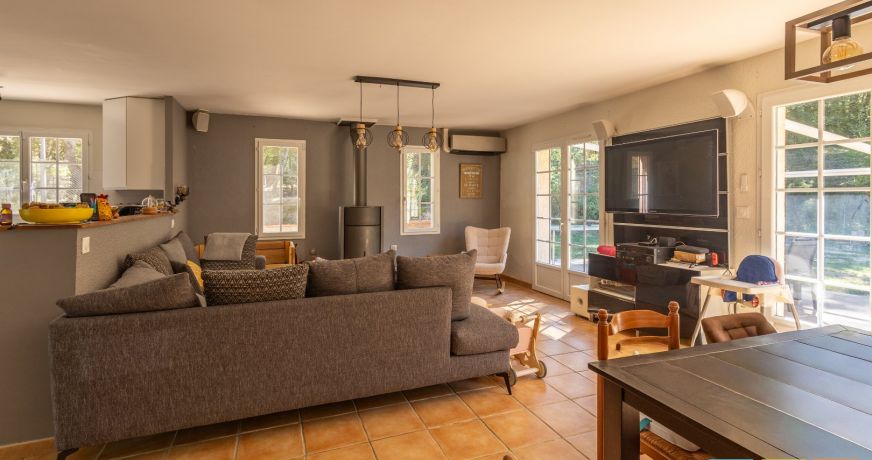 vente Maison Cazeres