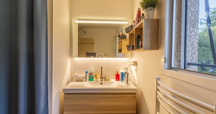 vente Maison Cazeres