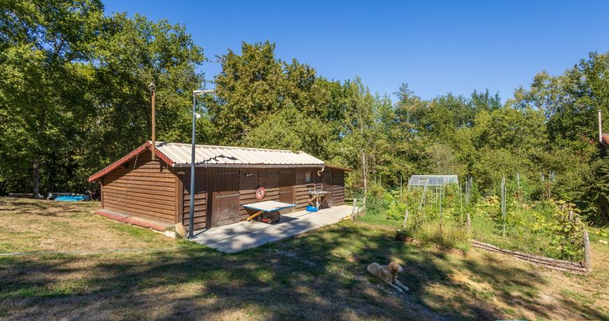 vente Maison Cazeres