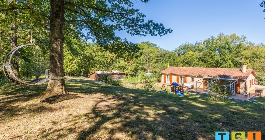 vente Maison Cazeres