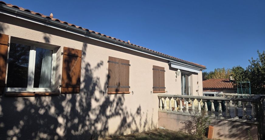vente Maison Boulogne Sur Gesse