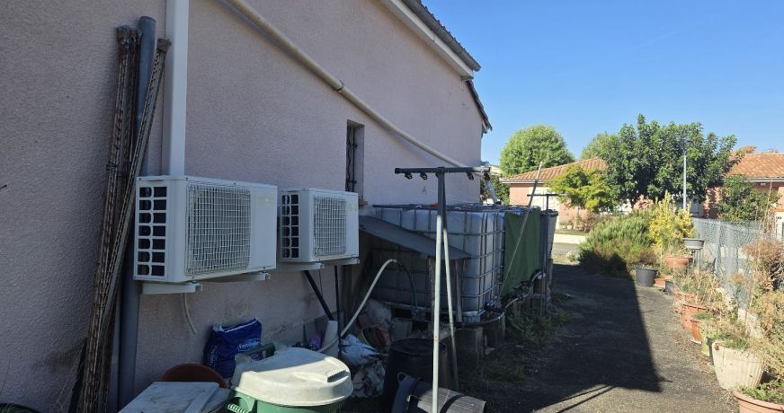 vente Maison Boulogne Sur Gesse