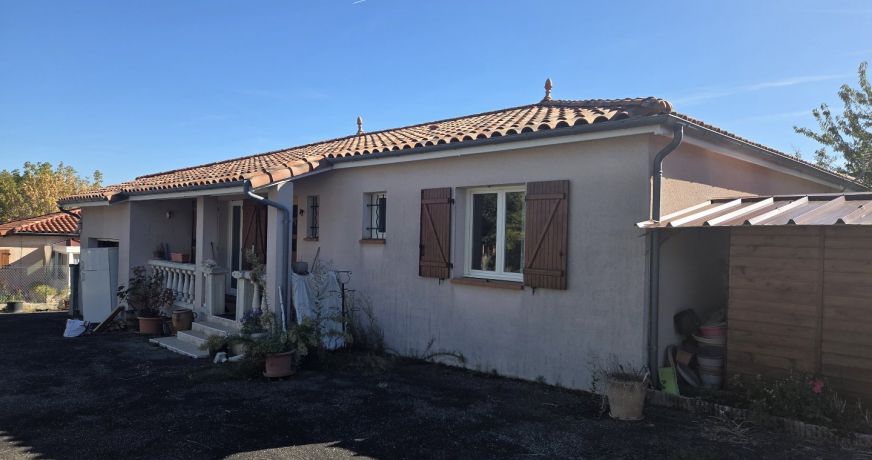 vente Maison Boulogne Sur Gesse