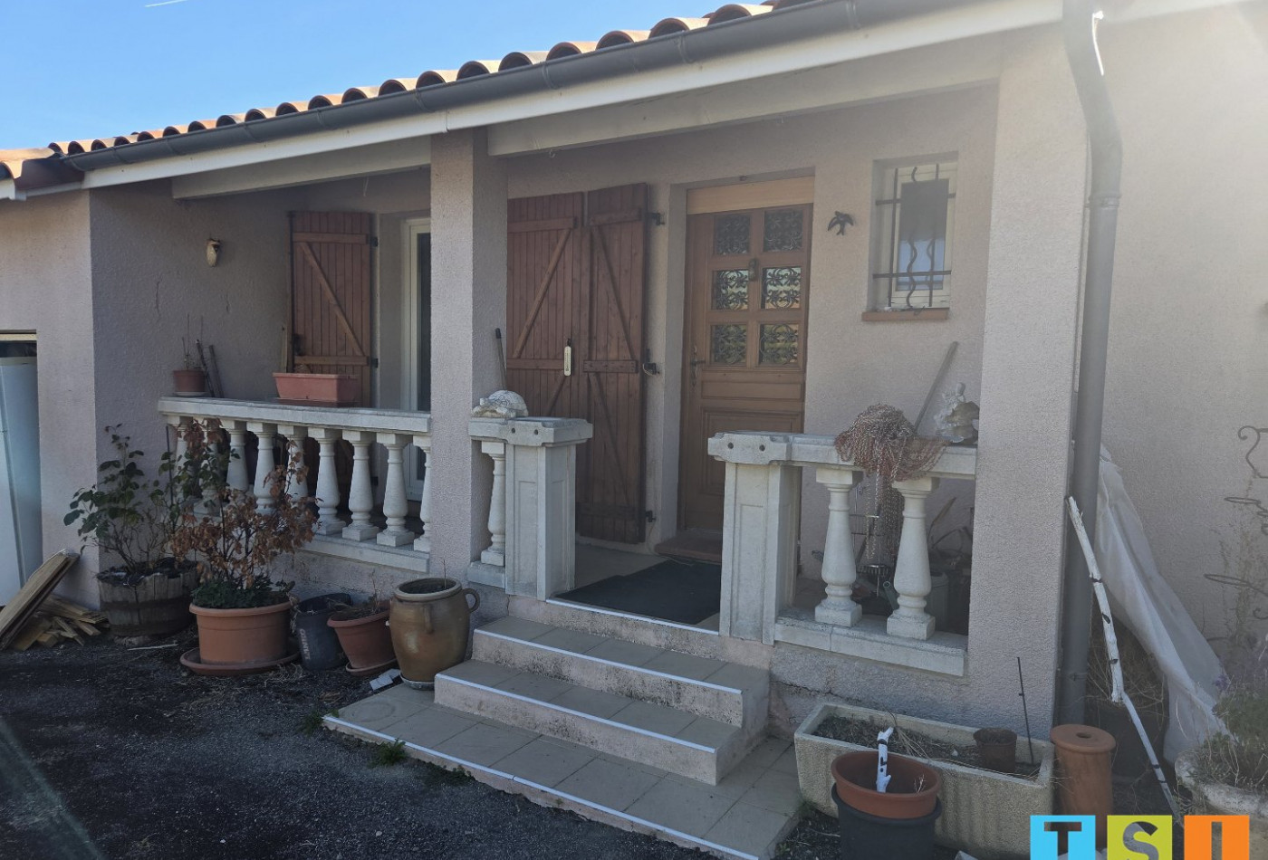 vente Maison Boulogne Sur Gesse - Photo 5