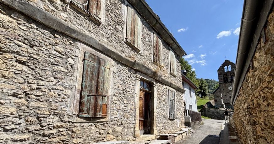 vente Maison Bourg D'oueil