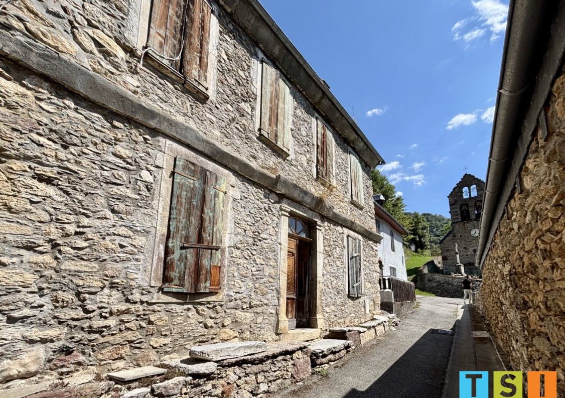 vente Maison Bourg D'oueil