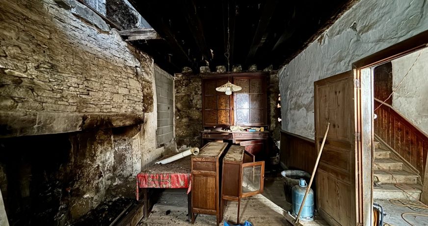 vente Maison Bourg D'oueil