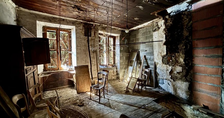 vente Maison Bourg D'oueil