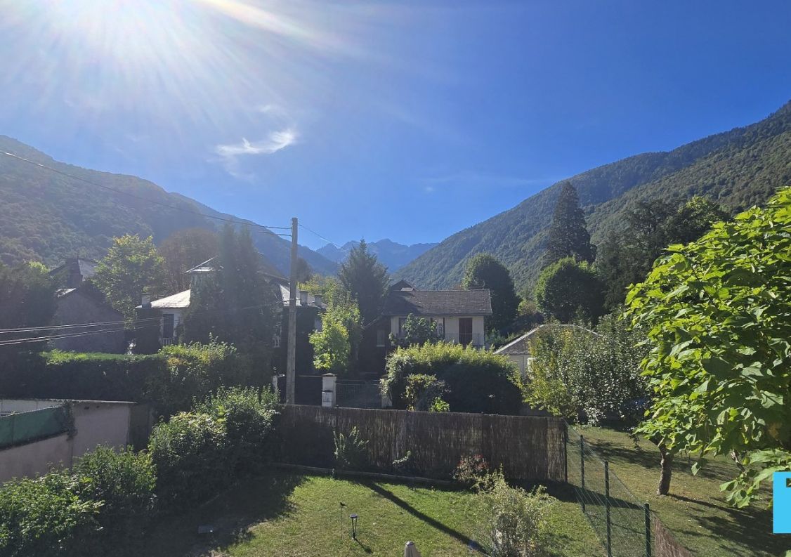 vente Appartement Bagneres De Luchon