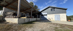 vente Hangar Sauveterre De Comminges