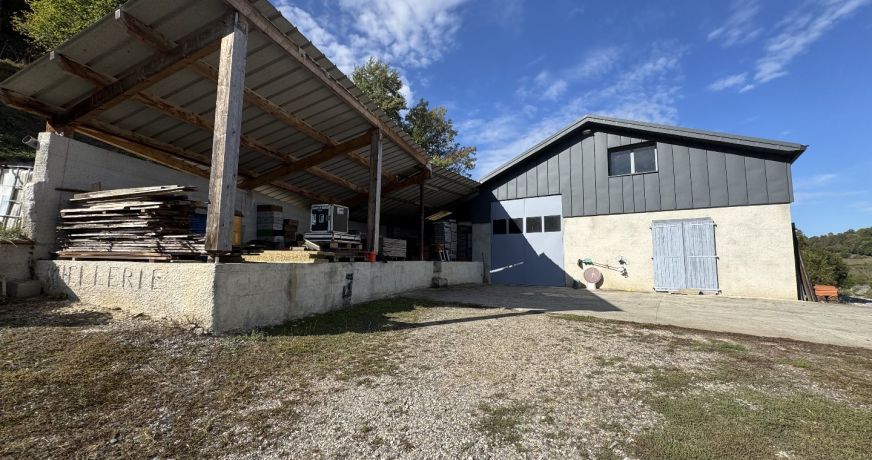 vente Hangar Sauveterre De Comminges