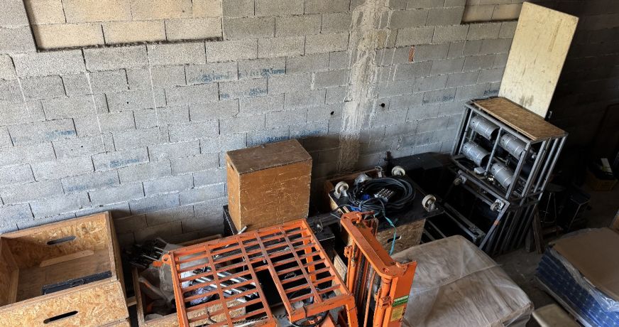 vente Hangar Sauveterre De Comminges