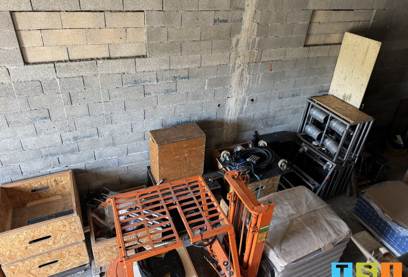 vente Hangar Sauveterre De Comminges - Photo 8