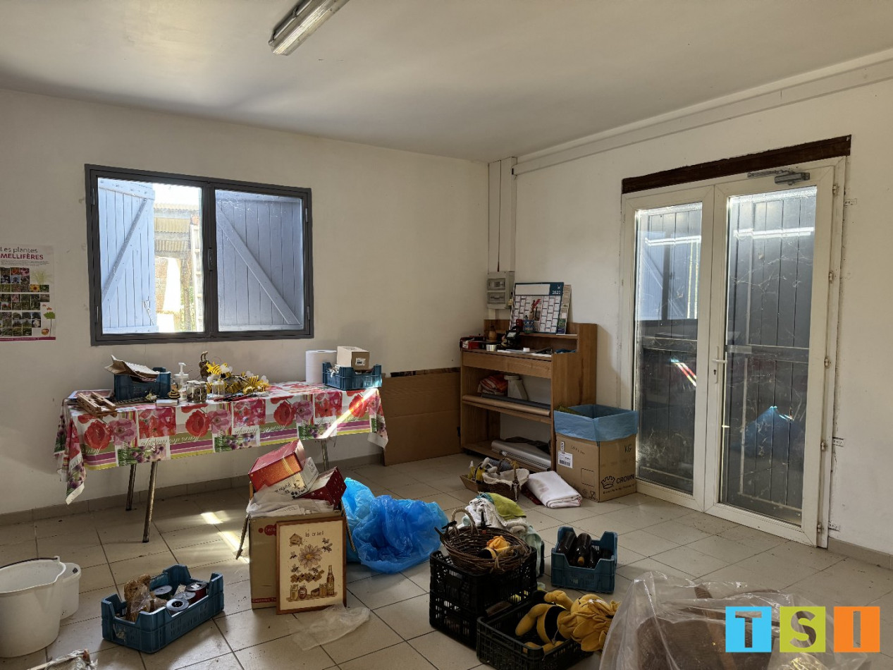 vente Hangar Sauveterre De Comminges - Photo 6