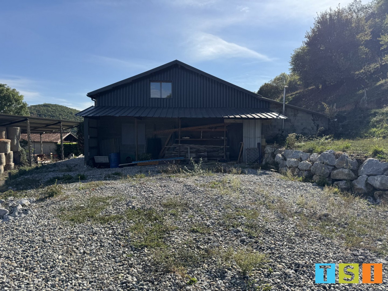 vente Hangar Sauveterre De Comminges - Photo 2