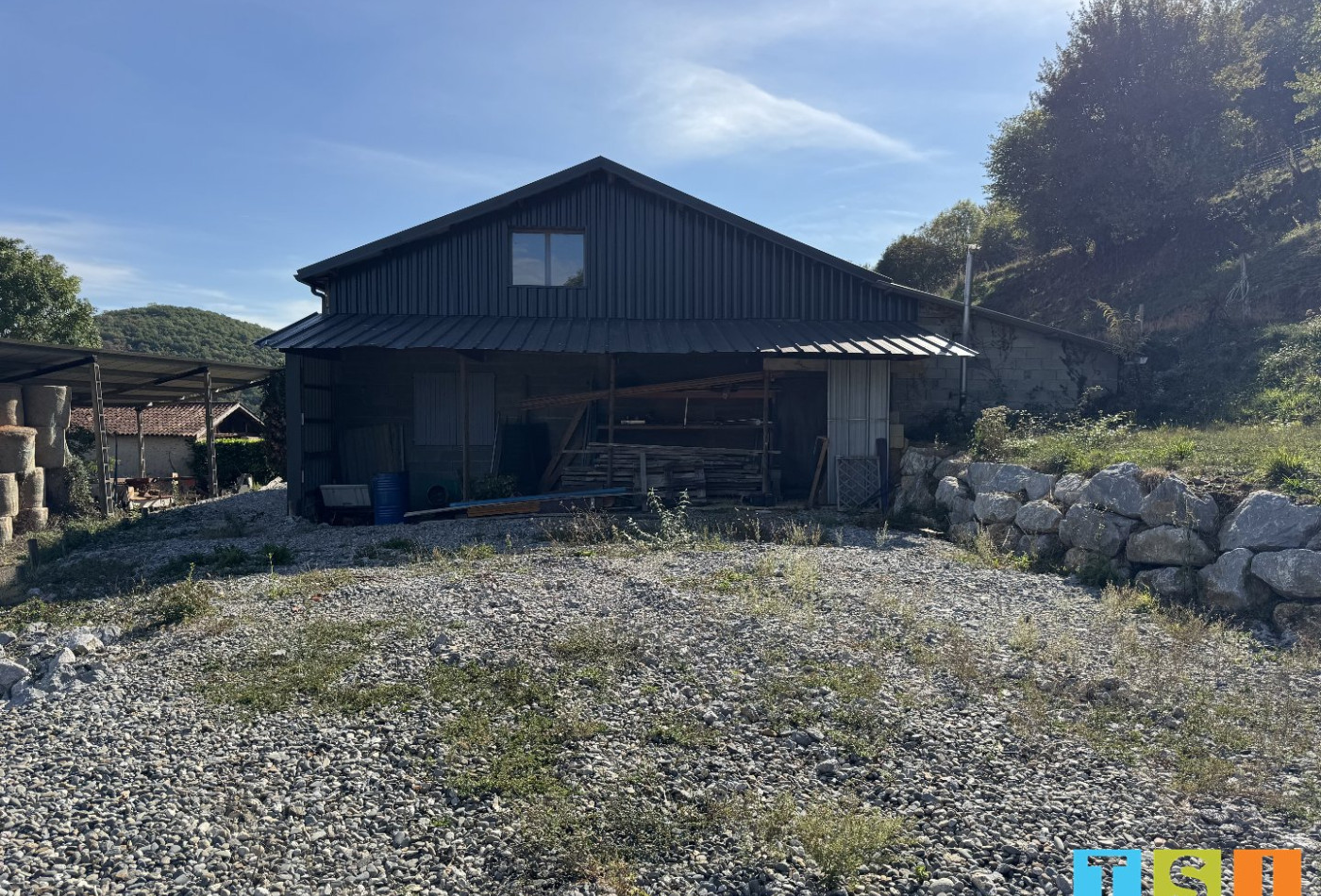 vente Hangar Sauveterre De Comminges - Photo 2