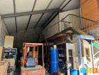 vente Hangar Sauveterre De Comminges